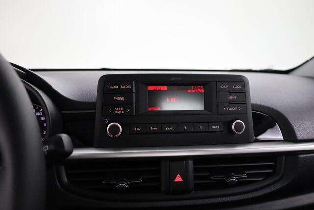 KIA PICANTO 1.0 DPi ComfortLine 5-zits