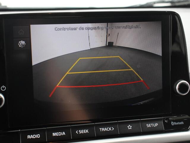 KIA PICANTO 1.0 DPi DynamicLine Automaat | Navigatie | Apple Carplay/Android Auto | Airco | Camera | DAB | Lichtmetalen velgen | Bluetooth