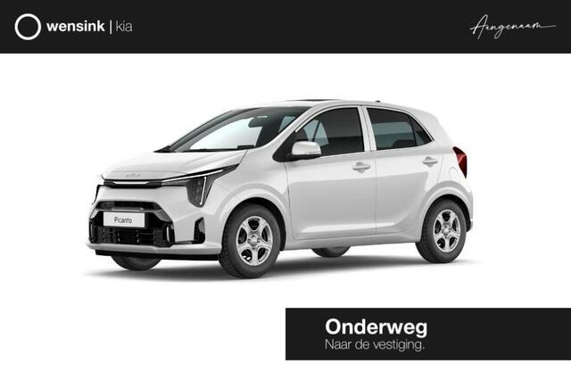 KIA PICANTO 1.0 GDi DynamicLine AMT | Airconditioning | Cruise control | Navigatie | Rijstrookvolgassistentie | Achteruitrijcamera |