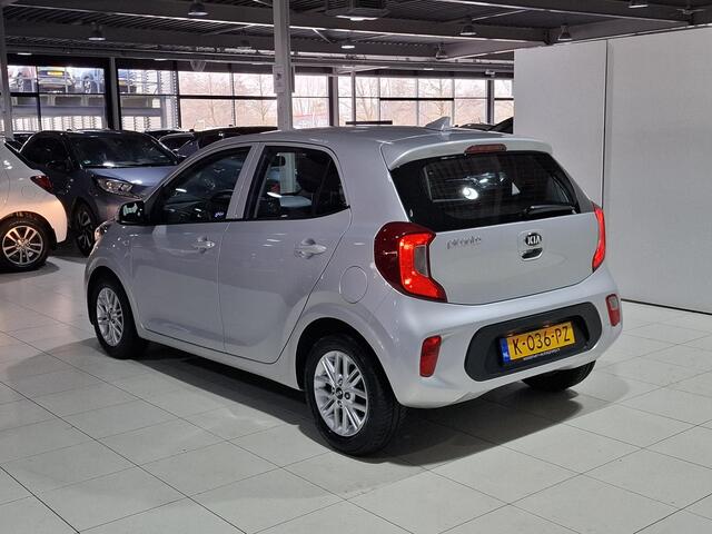 KIA PICANTO 1.0 DPi DynamicLine , Apple Carplay/Android Auto, Camera.