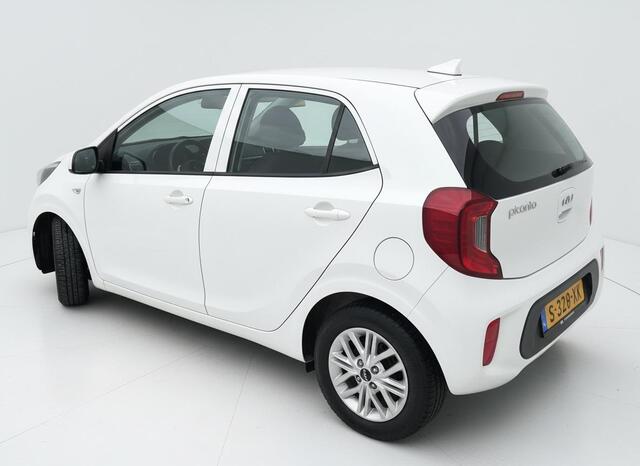 KIA PICANTO 1.0 DPi DynamicLine | Parkeercamera | Apple Carplay | Prijs is rijklaar