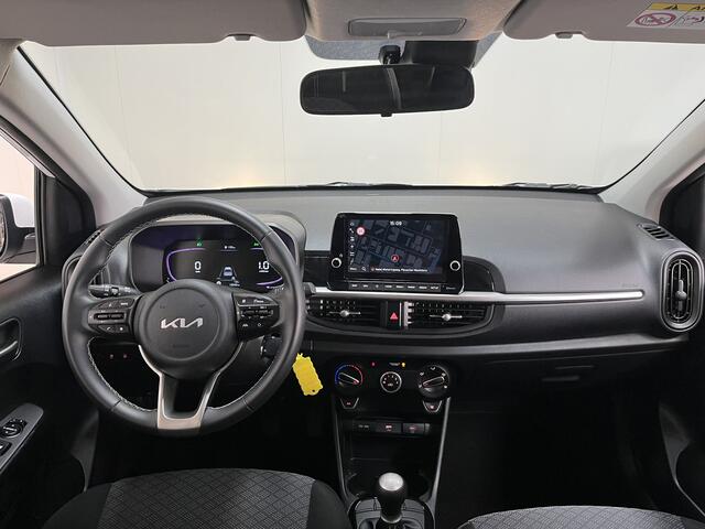 KIA PICANTO 1.0 DPI DynamicLine Apple Carplay Camera DAB NAP incl BTW