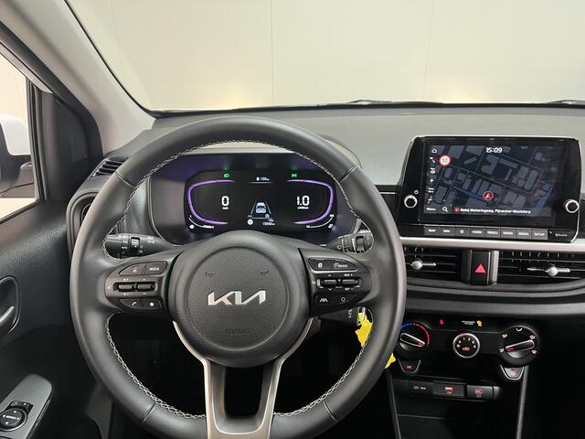 KIA PICANTO 1.0 DPI DynamicLine Apple Carplay Camera DAB NAP incl BTW
