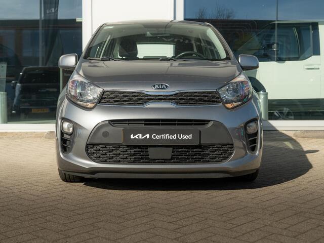 KIA PICANTO 1.0 DPi DynamicLine | Android/Apple carplay | Achteruitrijcamera |