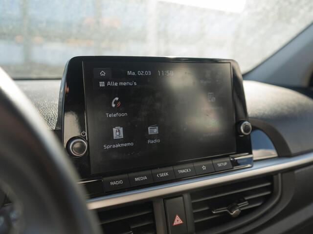 KIA PICANTO 1.0 DPi DynamicLine | Android/Apple carplay | Achteruitrijcamera |