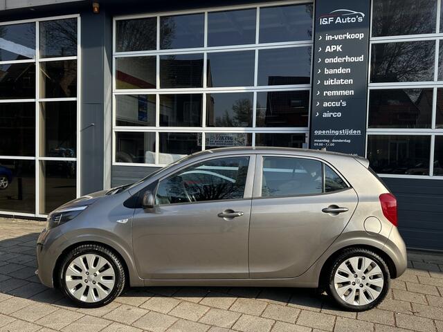 KIA PICANTO 1.0 CVVT ComfortLine Airco NAP