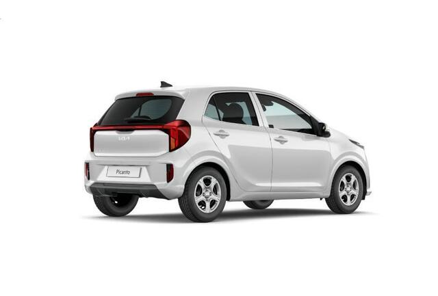 KIA PICANTO DynamicLine 4-zits 1.0 GDi 1.0 GDi DynamicLine | Airconditioning | Cruise control | Navigatie | Rijstrookvolgassistentie | Achteruitrijcamera |