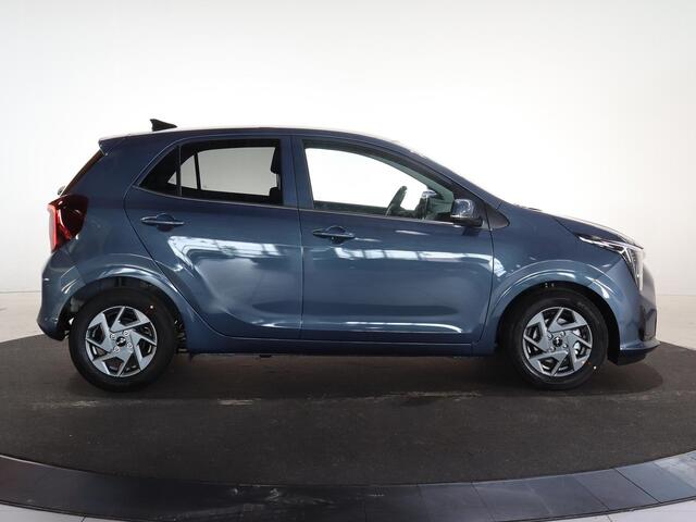 KIA PICANTO 1.0 GDi DynamicPlusLine | 4-zits | Parkeersensoren Achter | Navigatiesysteem | LED Koplampen | Cruise control | Achteruitrijcamera |