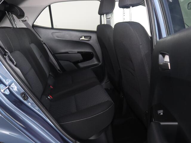 KIA PICANTO 1.0 GDi DynamicPlusLine | 4-zits | Parkeersensoren Achter | Navigatiesysteem | LED Koplampen | Cruise control | Achteruitrijcamera |