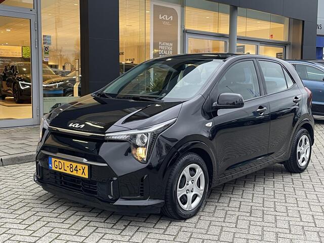 KIA PICANTO 1.0 DPI DynamicLine | Garantie tot 6-34 | CarPlay | Info Bas: 0492-588982 Info Bas: 0492-588982