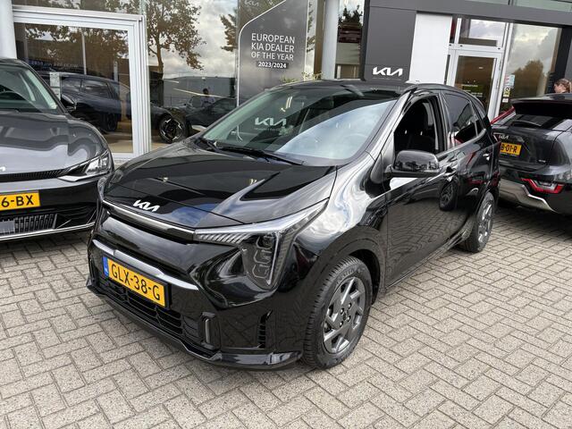 KIA PICANTO 1.0 DPI DynamicPlusLine Privacy Glass, LED info Roel 0492-588951