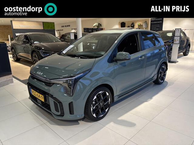 KIA PICANTO 1.0 DPI GT-Line Automaat | GT Line