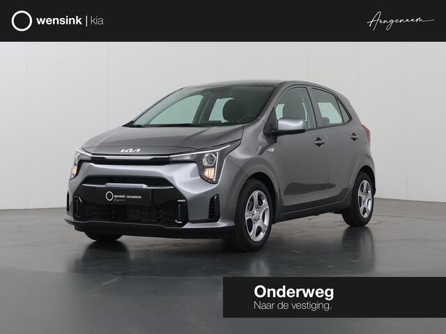 KIA PICANTO 1.0 GDi DynamicLine | Camera | Cruiscontrol | Navigatie | Airco |