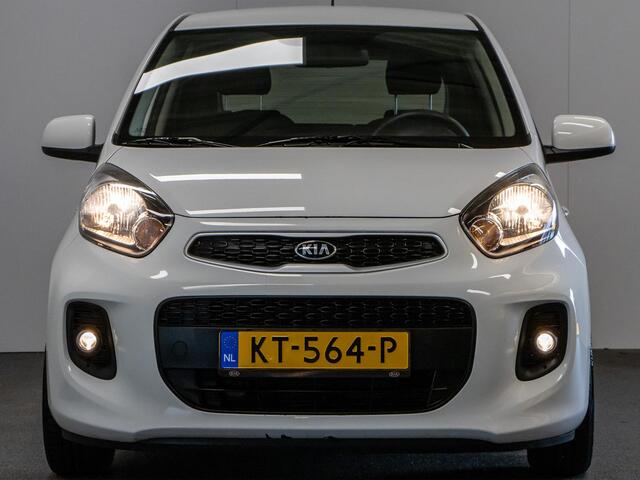 KIA PICANTO 1.0 CVVT Summer Edition Trekhaak