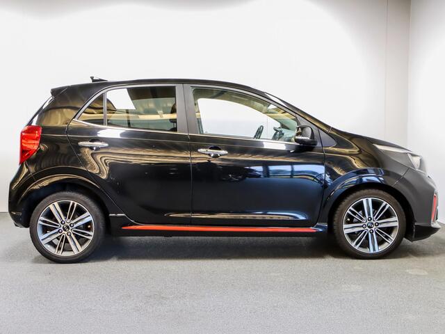 KIA PICANTO 1.0 T-GDI GT-Line