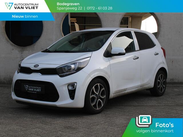 KIA PICANTO 1.0 DPi DynamicPlusLine | NET BINNEN |
