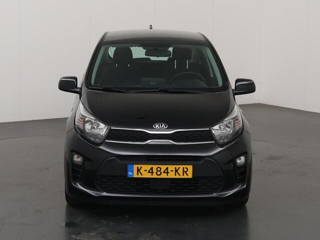 KIA PICANTO 1.0 DPi DynamicLine | Apple Carplay/Android Auto | Airco | Cruise Control | Parkeercamera |