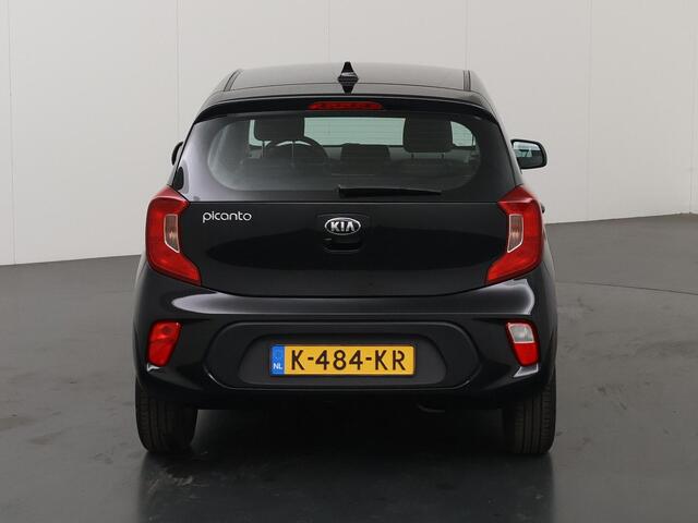 KIA PICANTO 1.0 DPi DynamicLine | Apple Carplay/Android Auto | Airco | Cruise Control | Parkeercamera |