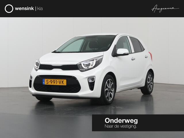 KIA PICANTO 1.0 DPi DynamicPlusLine | Keyless | Navigatie | Parkeercamera | Apple Carplay/Android Auto | Climate Control |
