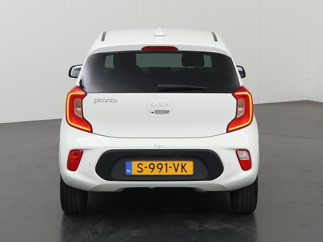 KIA PICANTO 1.0 DPi DynamicPlusLine | Keyless | Navigatie | Parkeercamera | Apple Carplay/Android Auto | Climate Control |