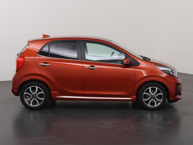 KIA PICANTO 1.0 DPi GT-Line | Navigatie | Parkeercamera | Leder | Apple Carplay/Android Auto | Climate Control | Cruise Control |
