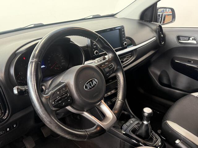 KIA PICANTO 1.0 CVVT Design Edition Navi Bluetooth