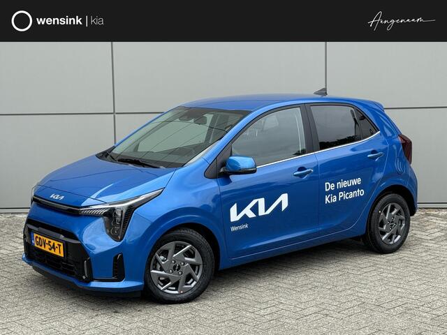KIA PICANTO 1.0 DPI DynamicPlusLine | Parkeercamera | Navigatie | Cruise Control | Airconditioning |