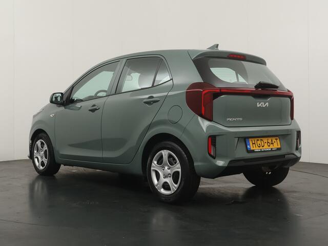 KIA PICANTO 1.0 DPI DynamicLine - Airco - Navigatie - Cruise Control - Apple/Android Carplay - Fabrieksgarantie Tot 2032