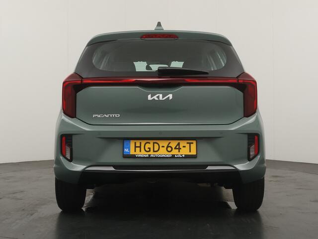 KIA PICANTO 1.0 DPI DynamicLine - Airco - Navigatie - Cruise Control - Apple/Android Carplay - Fabrieksgarantie Tot 2032