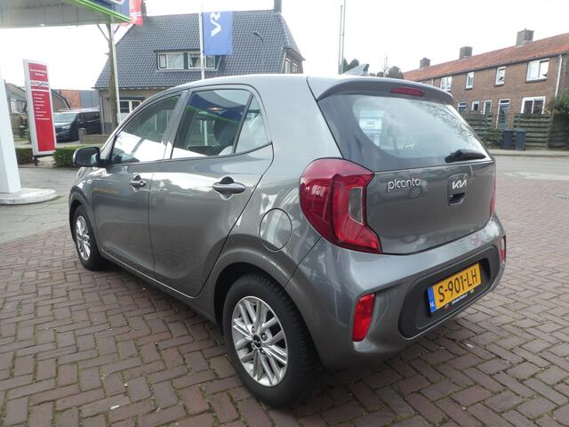 KIA PICANTO 1.0 DPi DynamicLine