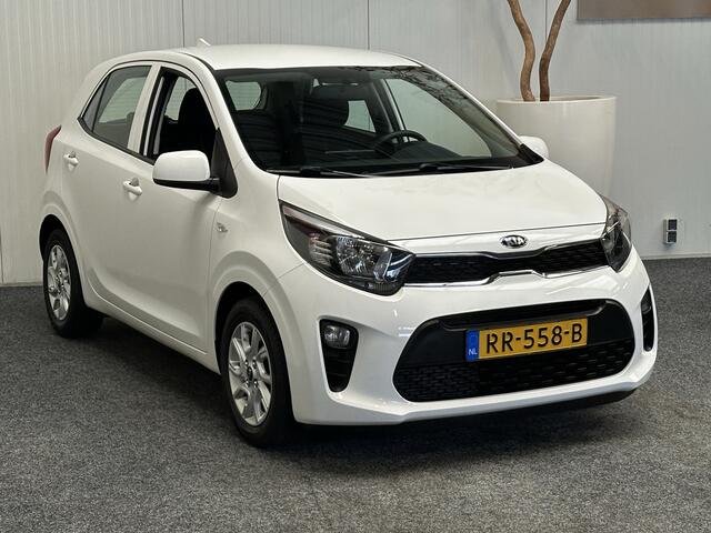 KIA PICANTO 1.0 CVVT COMFORTPLUSLINE NAVIGATOR NAVIGATIE APPLE CARPLAY/ANDROID BLUETOOTH TELEFOON MEDIA VOORBEREIDING ACHTERUITRIJCAMERA ZEER MOOI !! 3010