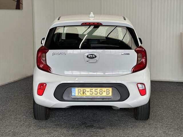 KIA PICANTO 1.0 CVVT COMFORTPLUSLINE NAVIGATOR NAVIGATIE APPLE CARPLAY/ANDROID BLUETOOTH TELEFOON MEDIA VOORBEREIDING ACHTERUITRIJCAMERA ZEER MOOI !! 3010