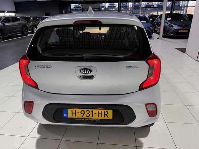 KIA PICANTO 1.0 MPi ComfortPlusLine Apple Carplay/Android Auto, Camera.