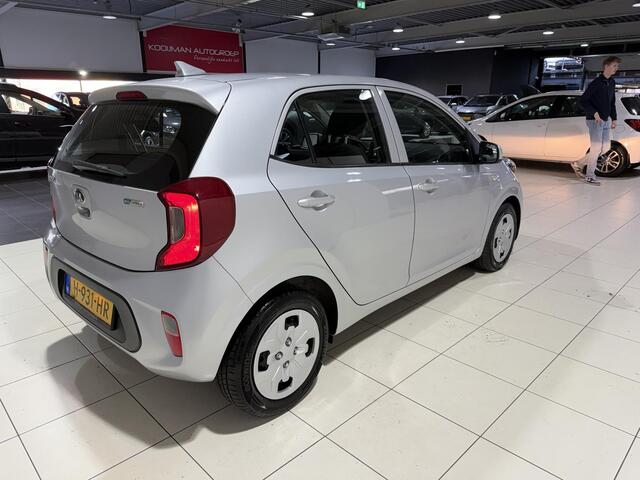 KIA PICANTO 1.0 MPi ComfortPlusLine Apple Carplay/Android Auto, Camera.