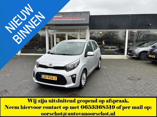 KIA PICANTO 1.0 CVVT ComfortLine