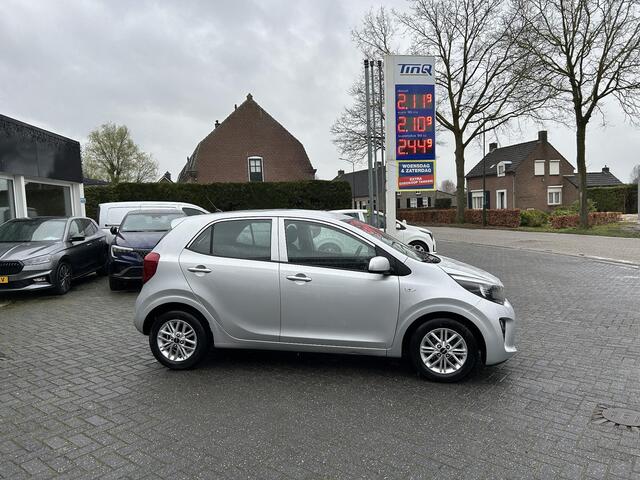 KIA PICANTO 1.0 CVVT ComfortLine