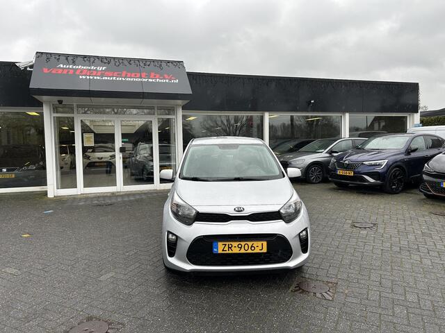 KIA PICANTO 1.0 CVVT ComfortLine