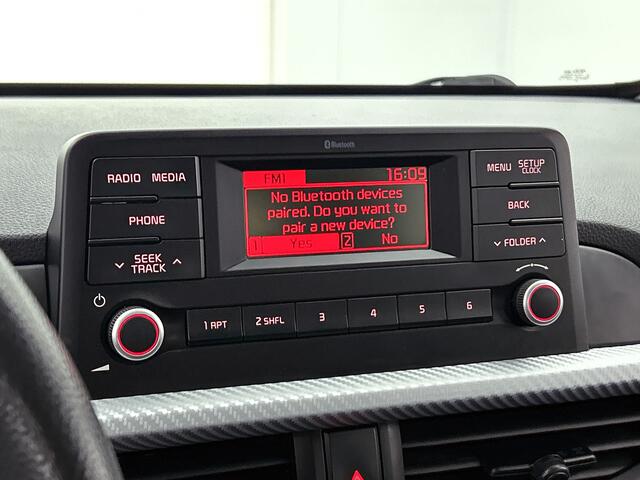 KIA PICANTO 1.0 CVVT EconomyPlusLine Radio, Airco, Bluetooth