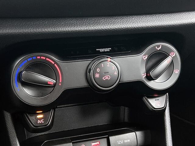 KIA PICANTO 1.0 CVVT EconomyPlusLine Radio, Airco, Bluetooth
