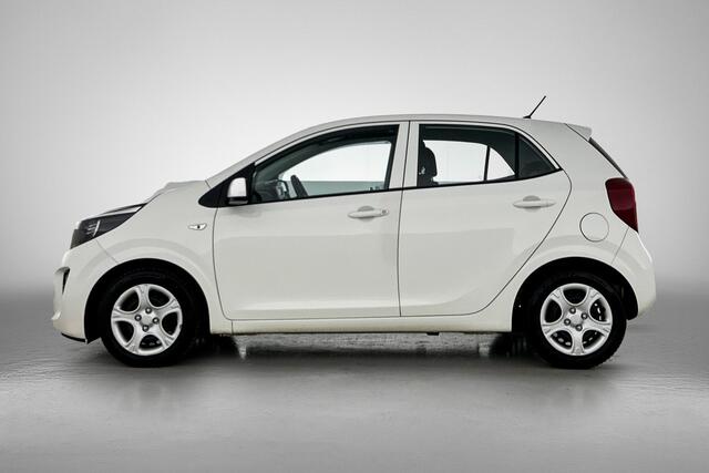 KIA PICANTO 1.0 CVVT EconomyPlusLine Radio, Airco, Bluetooth