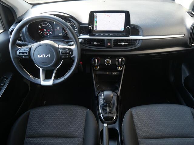 KIA PICANTO 1.0 DPi DynamicLine | Automaat | Carplay draadloos | Airco | Lichtmetalen velgen |