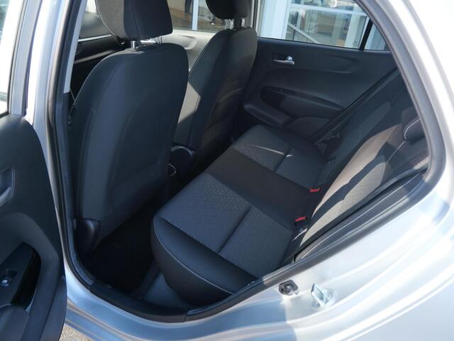 KIA PICANTO 1.0 DPi DynamicLine | Automaat | Carplay draadloos | Airco | Lichtmetalen velgen |