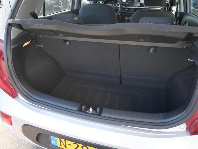 KIA PICANTO 1.0 DPi DynamicLine | Automaat | Carplay draadloos | Airco | Lichtmetalen velgen |