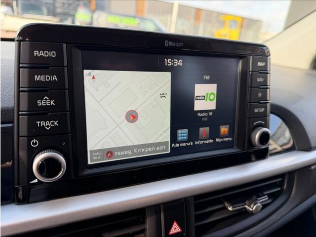 KIA PICANTO 1.0i ComfortPlusLine Navigator 5drs.