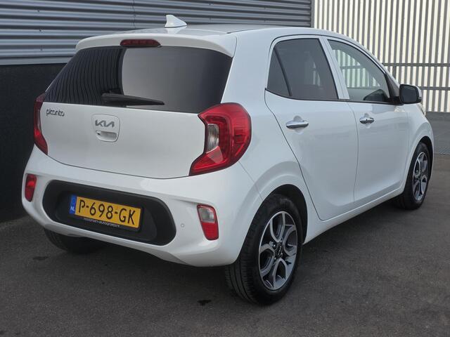 KIA PICANTO 1.0 DPi DynamicPlusLine Nieuw geleverd, Dealeronderhouden, 1e eign. Smart Key, LMV, Privacy glass, Climate control, Navigatie, Achteruitrijcamera