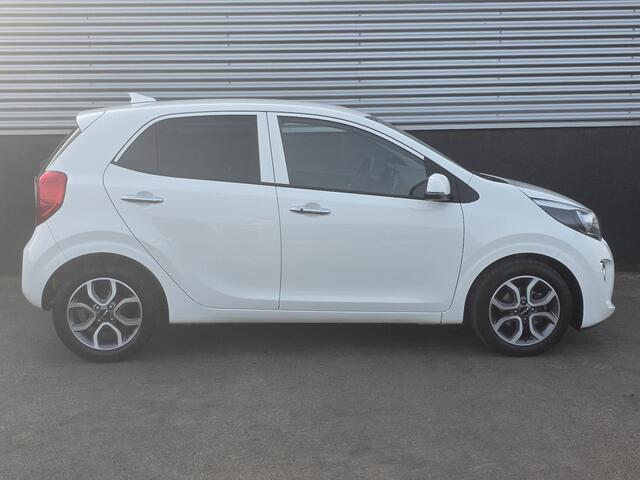 KIA PICANTO 1.0 DPi DynamicPlusLine Nieuw geleverd, Dealeronderhouden, 1e eign. Smart Key, LMV, Privacy glass, Climate control, Navigatie, Achteruitrijcamera