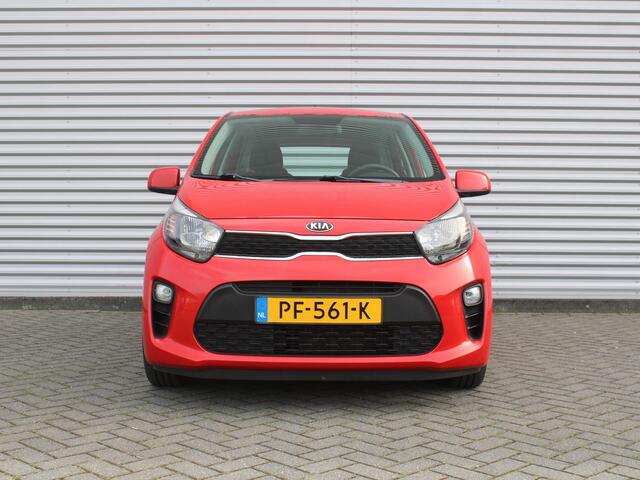 KIA PICANTO 1.0 CVVT ComfortLine | Airco | Eerste eigenaar | Lichtsensor | Elektr. ramen | Lage kilometerstand! | Dealeronderhouden |