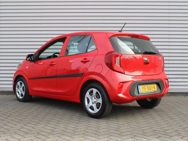 KIA PICANTO 1.0 CVVT ComfortLine | Airco | Eerste eigenaar | Lichtsensor | Elektr. ramen | Lage kilometerstand! | Dealeronderhouden |