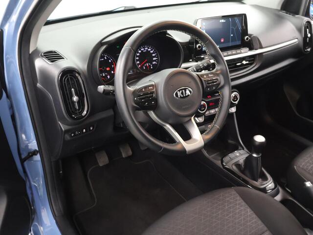 KIA PICANTO 1.0 DPi DynamicPlusLine | Keyless | Navigatie | Parkeercamera | Apple Carplay/Android Auto | Climate Control |