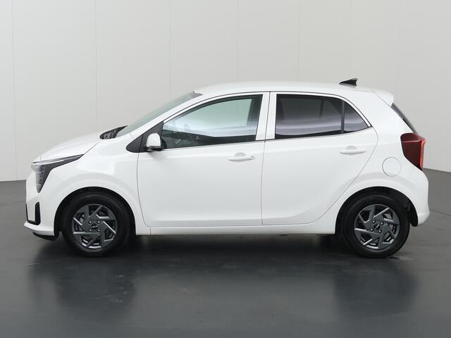 KIA PICANTO 1.0 DPI DynamicPlusLine | Parkeersensoren Achter | Navigatiesysteem | LED Koplampen | Cruise control | Achteruitrijcamera |